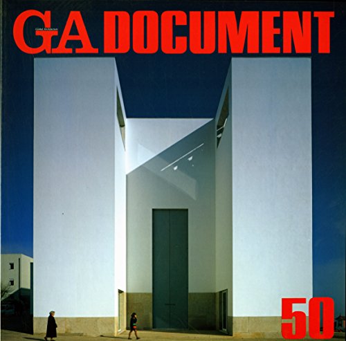 Stock image for Global Architecture GA Document 50. for sale by Reader's Corner, Inc.