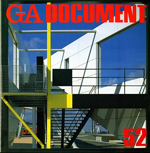 9784871401524: E.O.Moss, A.Predock, F.Maki, Bolles and Wilson, H.Hollein, N.Foster, R.Bofil, Hara and Atelier: No. 52