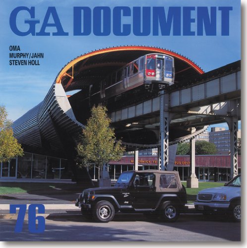 GA Document 76 (9784871401760) by Yukio Futagawa