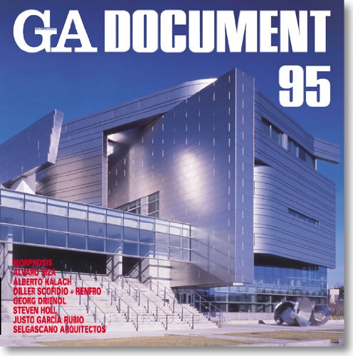 Imagen de archivo de GA Document 95 a la venta por modern-ISM