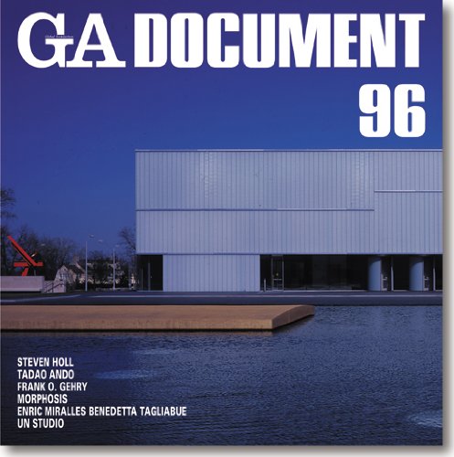 GA Document (Global Architecture Document) (9784871401968) by Yukio Futagawa