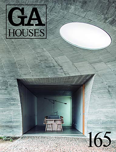 Imagen de archivo de Ga Houses 165 a la venta por Books Unplugged