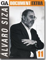 Beispielbild fr Alvaro Siza: GA Document Extra 11 zum Verkauf von PAPER CAVALIER UK
