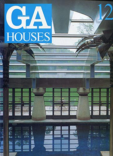 Beispielbild fr GA / Global Architecture Houses No 12 zum Verkauf von THE CROSS Art + Books