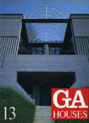 9784871403139: GA [Global Architecture] Houses 13