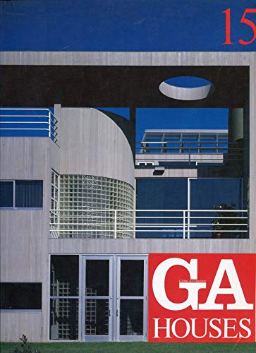 9784871403153: GA HOUSES―世界の住宅 (15) 作品論:シャーロット・ペリアン Charlotte Perriand