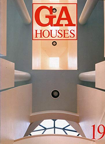 Stock image for Global Architecture (GA) Houses #19 for sale by GF Books, Inc.