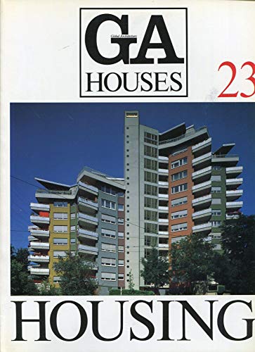 Beispielbild fr Housing (GA Houses; 23) zum Verkauf von Books From California