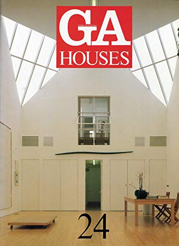 Beispielbild fr GA Houses 24. Mark Mack, etc. zum Verkauf von Antiquariaat Hovingh