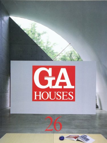 Stock image for GA Houses 26 for sale by modern-ISM