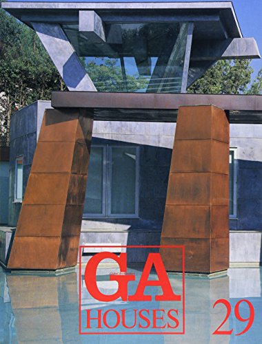 GA Houses 29. Blueprints for Modern Living, etc.