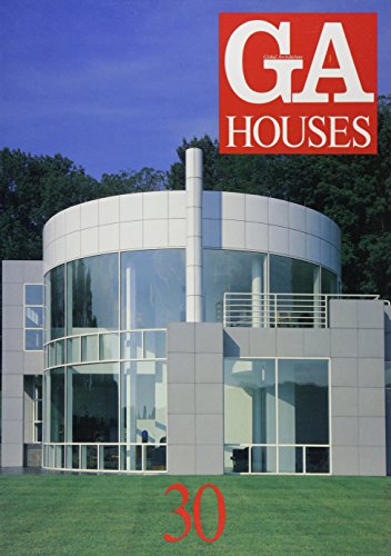 Beispielbild fr GA Houses 30 zum Verkauf von Hennessey + Ingalls