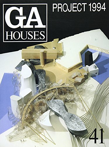 GA Houses 41. Project 1994