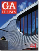GA Houses 44. Essays on Residential Masterpieces: Louis I. Kahn, etc.