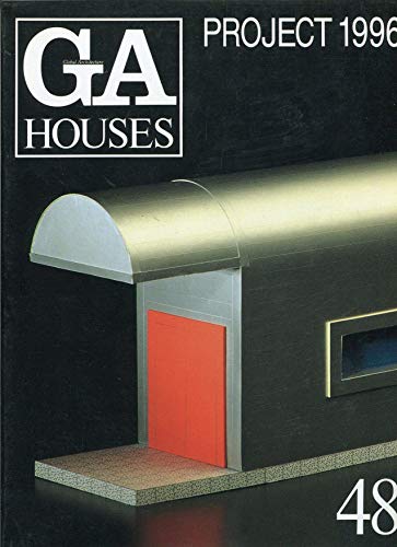 Imagen de archivo de GA Houses 48 a la venta por HALCYON BOOKS