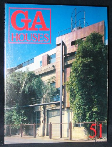 Imagen de archivo de Houses (Global Architecture Document) a la venta por medimops