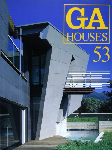 GA Houses 53. Villages and Towns: Senegal, etc.