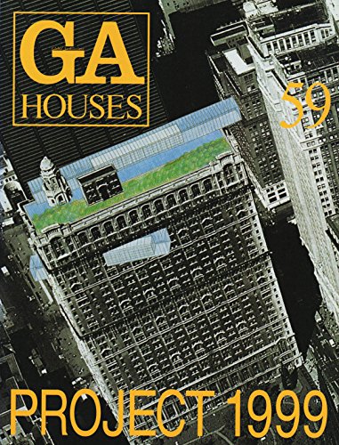 GA Houses 59. Project 1999