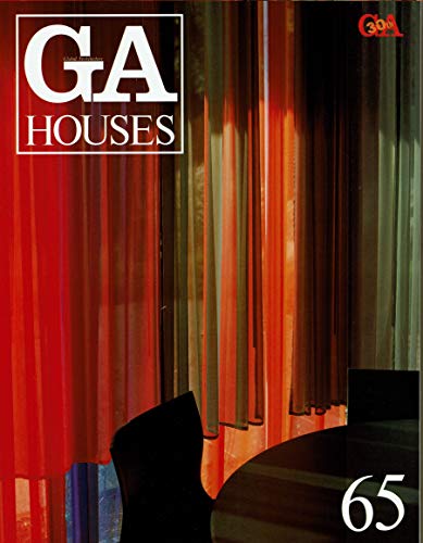 Imagen de archivo de GA - Global Architecture Houses No. 65 a la venta por Thomas Emig