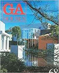 GA Houses 68: Ettore Sottsass, Bruce Goff (English and Japanese Edition) (9784871403788) by Futagawa, Yukio