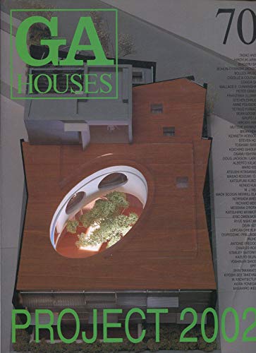 Imagen de archivo de GA Houses 70 a la venta por Tiber Books