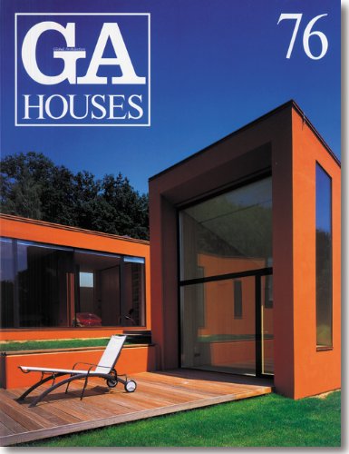 GA Houses 76. Peter Ebner + Franziska Ullmann, etc.