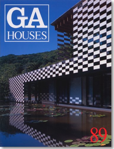 Beispielbild fr GA Houses 89 zum Verkauf von Jackson Street Booksellers