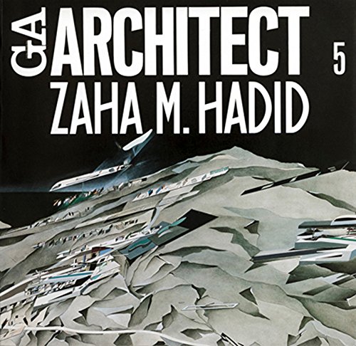 Stock image for Zaha M. Hadid [GA Architect, 5] for sale by Tiber Books