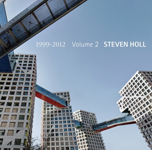 Beispielbild fr Steven Holl - Vol 2 1999-2012 GA Architect 23 zum Verkauf von Books From California