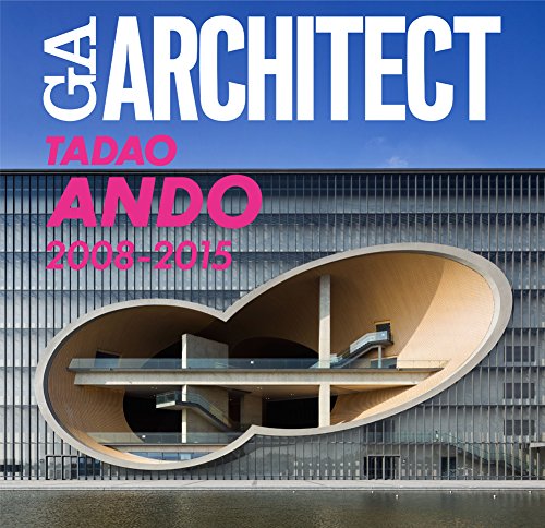 Imagen de archivo de GAArchitect, Vol. 5: Tadao Ando 2008-2015 a la venta por Thomas Emig