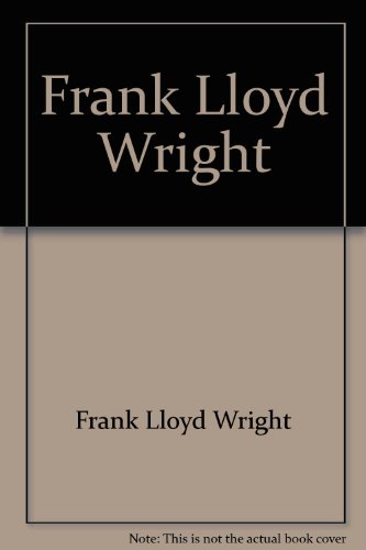 Beispielbild fr The Complete Works of Frank Lloyd Wright (Volume 6) Frank Lloyd Wright Monograph 1937-1941 zum Verkauf von Bearly Read Books