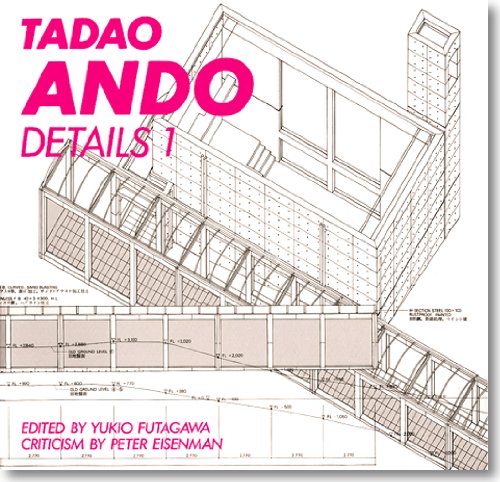 Ando Tadao detail collection 1