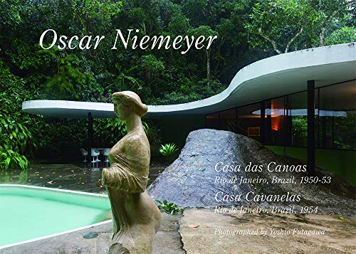 Imagen de archivo de Residential Masterpieces 28: Oscar Niemeyer Casa Das Canoas / Casa Canavelas a la venta por GF Books, Inc.