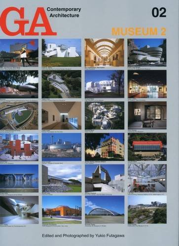 GA Contemporary Architecture (9784871405720) by Yukio Futagawa