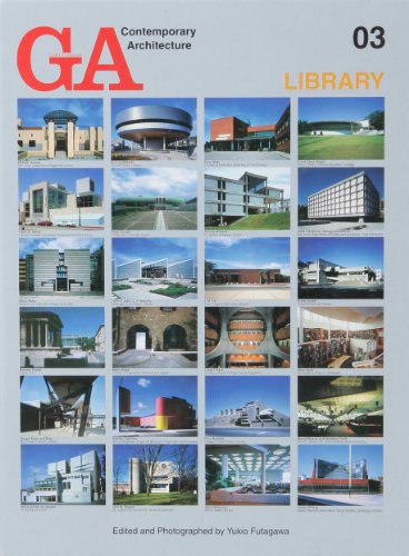 9784871405737: GA Contemporary Architecture (v. 3)