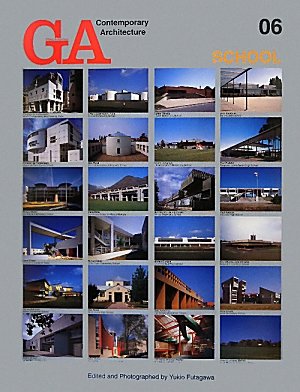 Beispielbild fr GA Contemporary Architecture: School v. 6 by Yukio Futagawa (2010-04-04) zum Verkauf von GF Books, Inc.