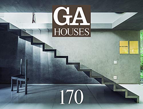 Imagen de archivo de Ga Houses 170 a la venta por Hennessey + Ingalls