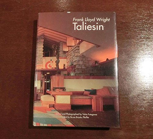 9784871406123: Frank Lloyd Wright: Taliesin East: No. 002