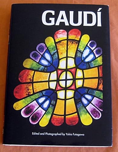 Stock image for Gaudi for sale by GF Books, Inc.