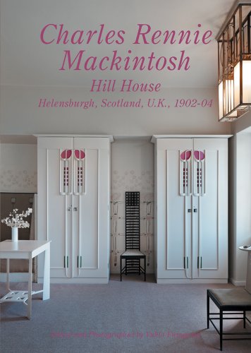 Charles Rennie Mackintosh - Hill House. GA Residential Maste (9784871406369) by Charles Rennie Mackintosh