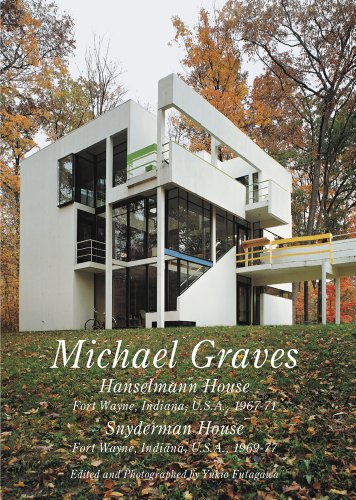 Residential Masterpieces 14 Michael Graves (9784871406390) by Yukio Futagawa