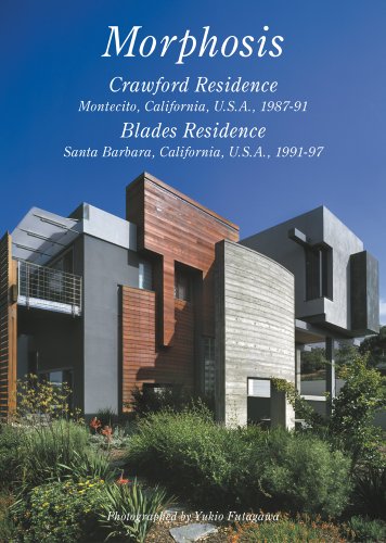 GA Residential Masterpieces 15 - Morphosis: Crawford Blades Residence