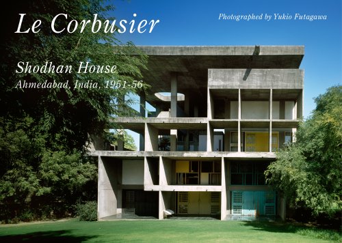 Imagen de archivo de Le Corbusier Shodhan House (Residential Masterpieces) (Japanese and English Edition) a la venta por Better World Books