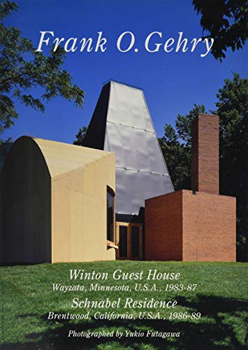 9784871406437: Frank O. Gehry: Residential Masterpieces 18 Winton Schnabel