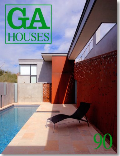 Imagen de archivo de GA Houses 90 a la venta por modern-ISM