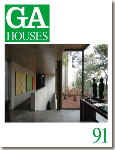 Stock image for GA Houses 91 for sale by HALCYON BOOKS