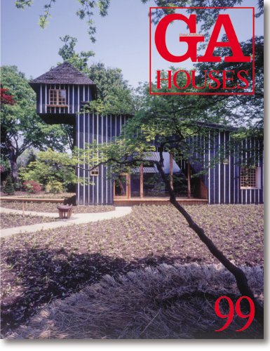 Stock image for GA Houses 99. Milano Salone Report 2007, etc. for sale by Antiquariaat Hovingh