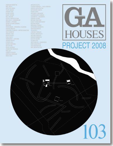 9784871407731: GA Houses: v. 103 (GA Houses: Project)