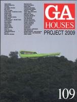 9784871407793: GA Houses 109: Project 2009: v. 109