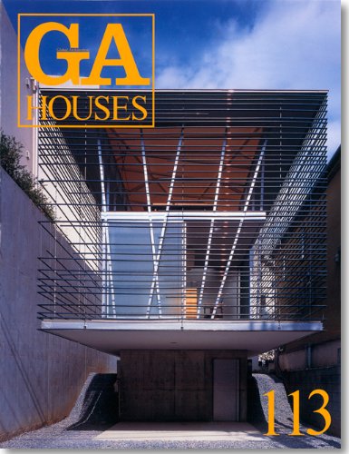 Imagen de archivo de GA Houses 113 a la venta por HALCYON BOOKS